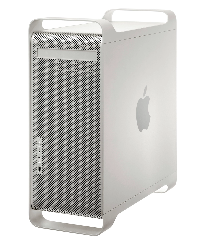 Apple Mac Pro CPU, location